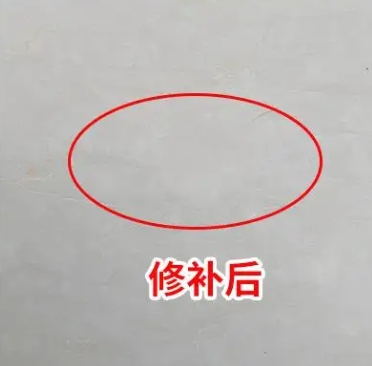 连云瓷砖空鼓维修专业解答下贴瓷砖前墙壁基层存在的裂缝的影响